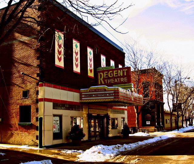 Regent Theater - 2002